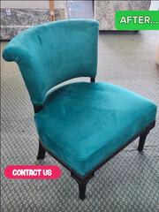 Established Reupholstery Service In Blackburn